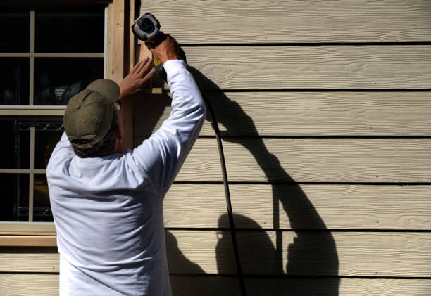 Affordable Siding Repair and Maintenance Services in Sewaren, NJ